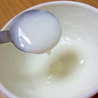 離乳食★米粉ホワイトソース～1食分